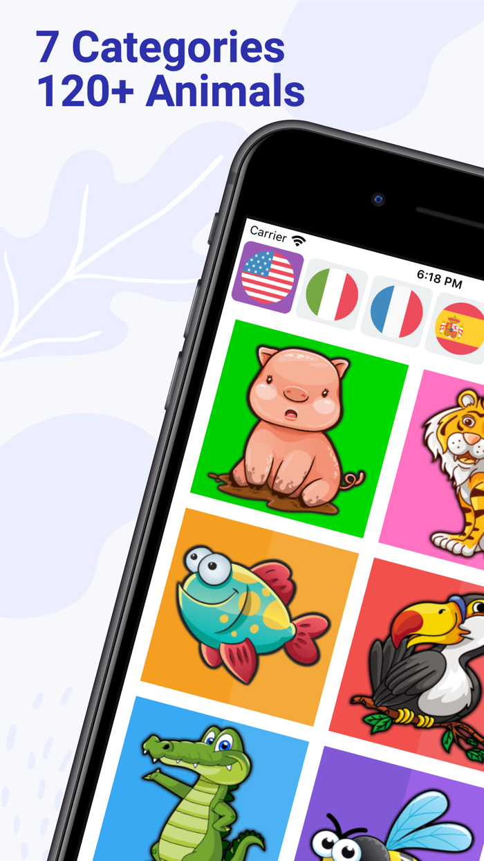 Sound Touch Animals Sound