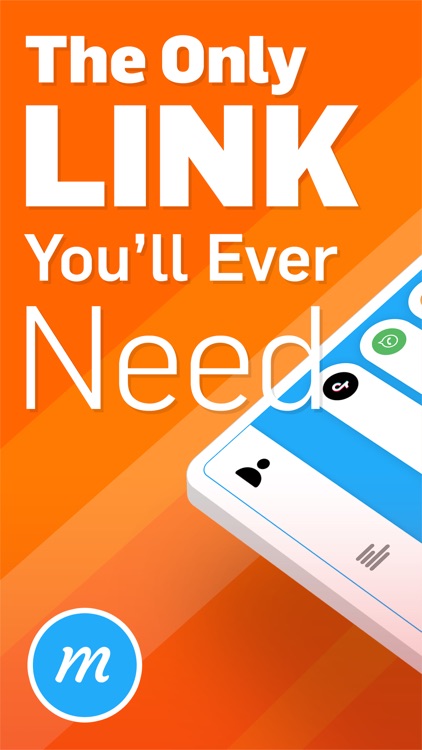 Magic.ly - 1 link for your bio