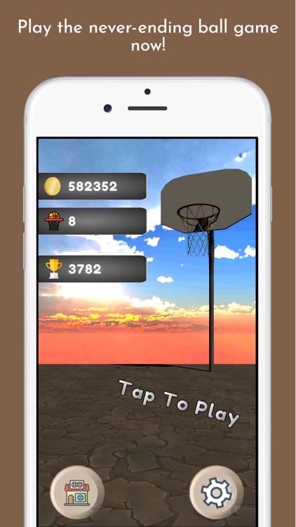 Infinite Baller screenshot-4