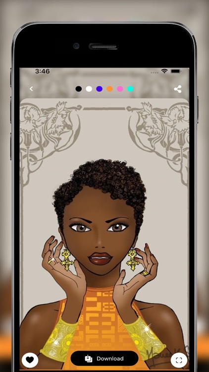 About black girls wallpaper melanin Google Play version   Apptopia