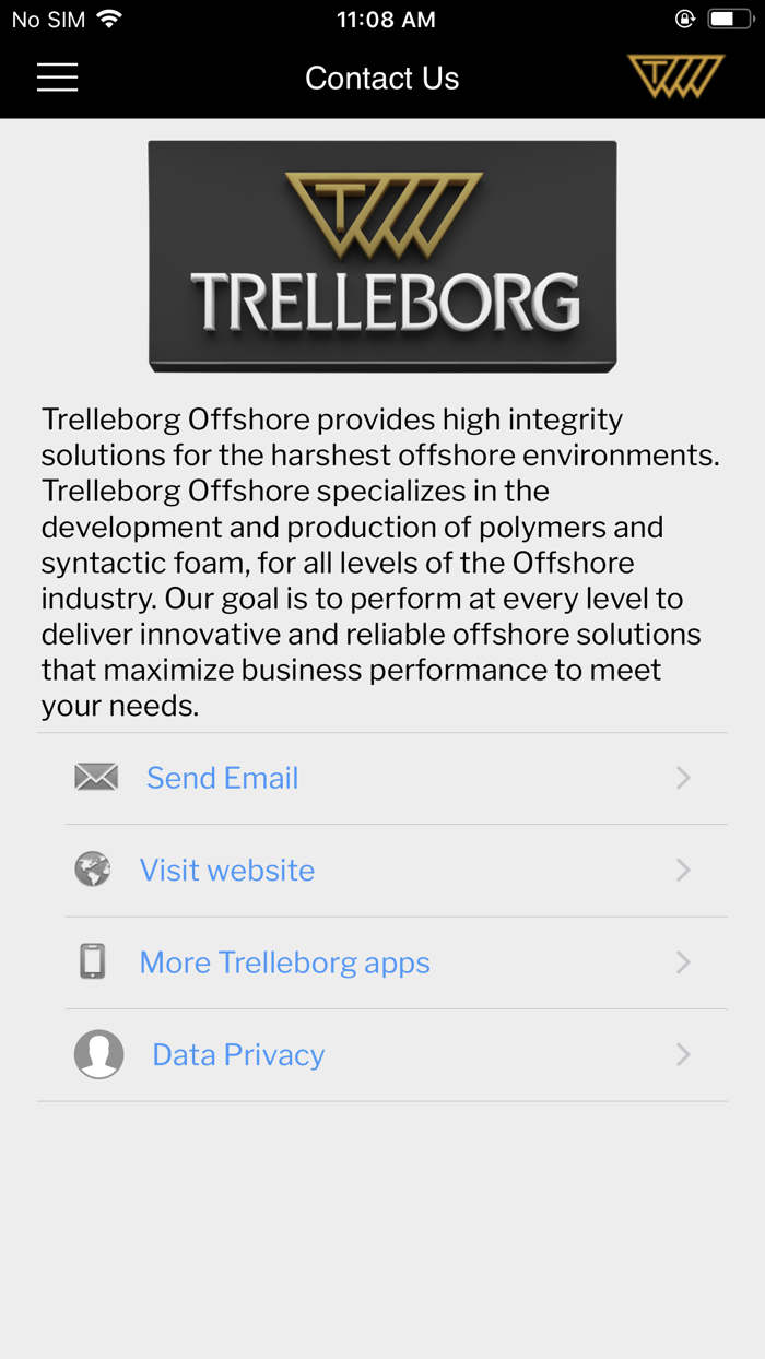 Trelleborg FireNut