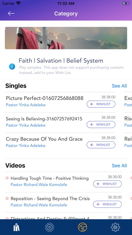Audio Rhema screenshot-3