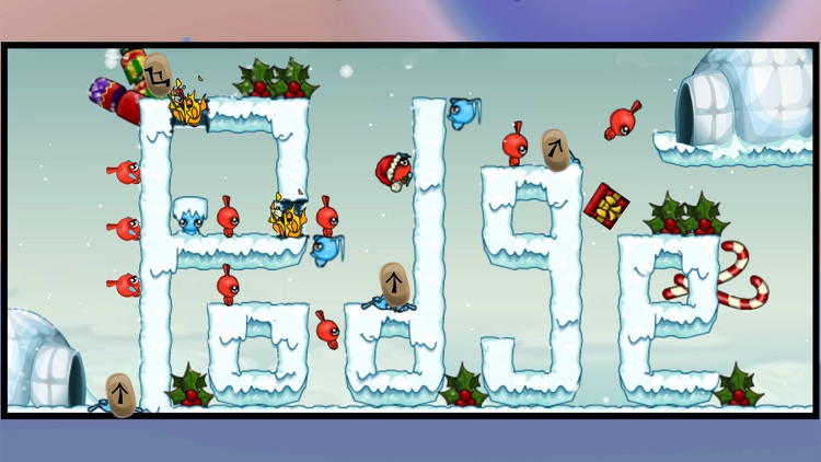 Dibbles 4: A Christmas Crisis screenshot-3