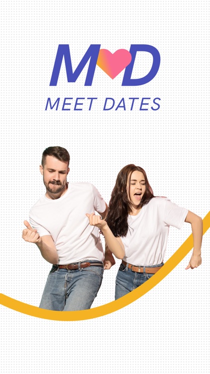 Meet Dates: Flirt & Dating App screenshot-0