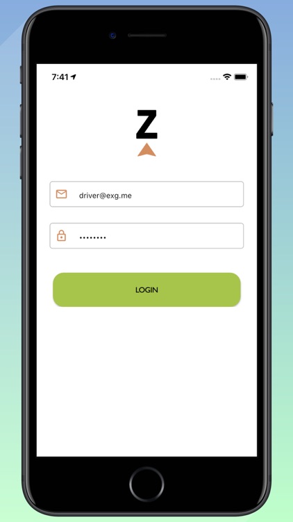 Go Zero Driver Application