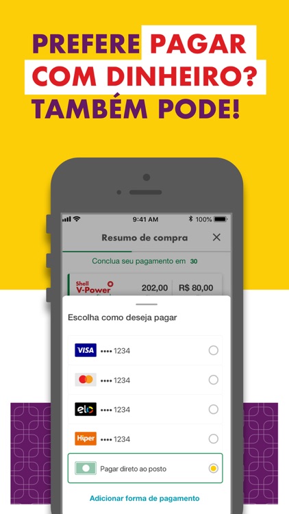 Shell Box: Pague e Ganhe