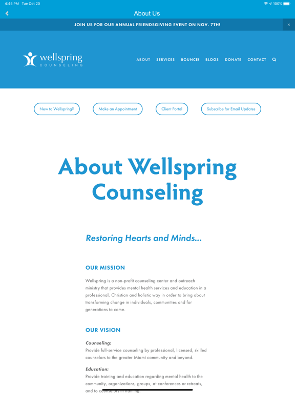 Wellspring Counselingのおすすめ画像2