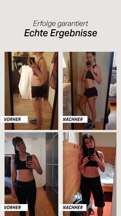 BODYBASE: Fitness für Frauen screenshot-9