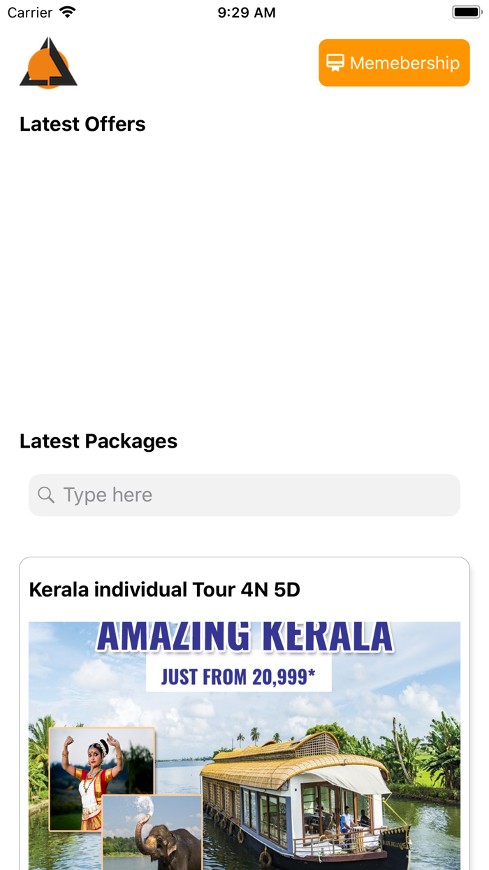 Advaita Tours  Travels