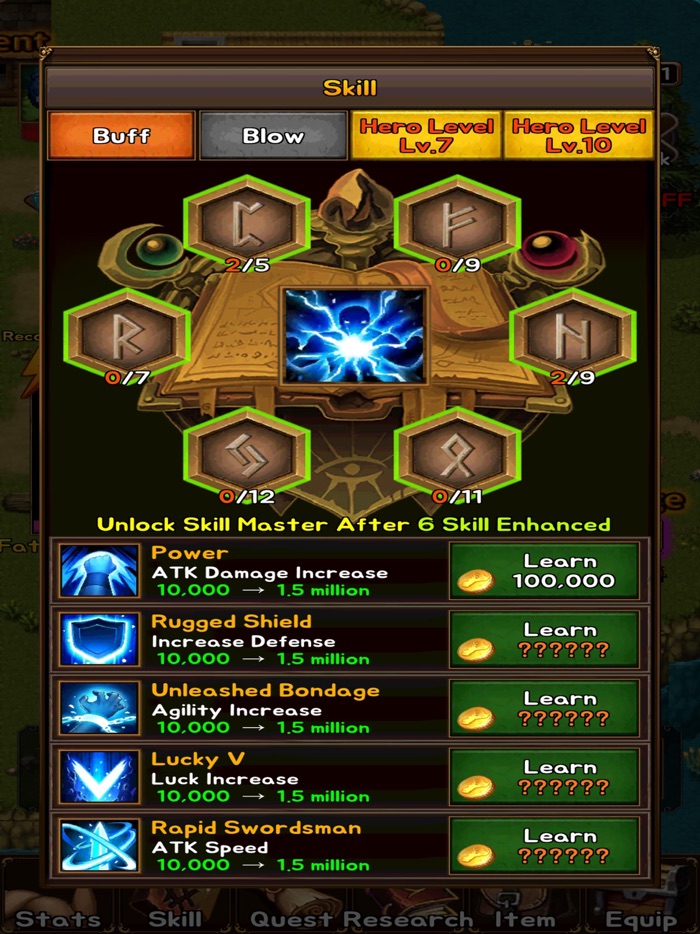 Idle Dungeons Classic RPG