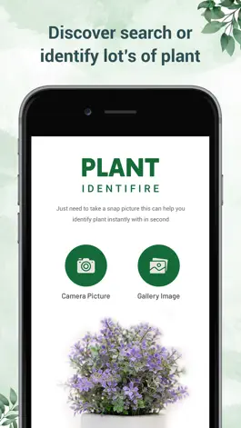 Game screenshot Plant Identifier - Plant ID mod apk