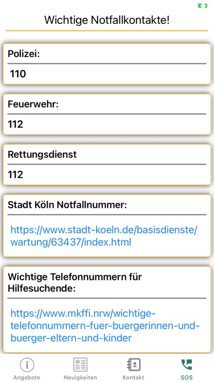 Jugendzentrum Meschenich screenshot-4