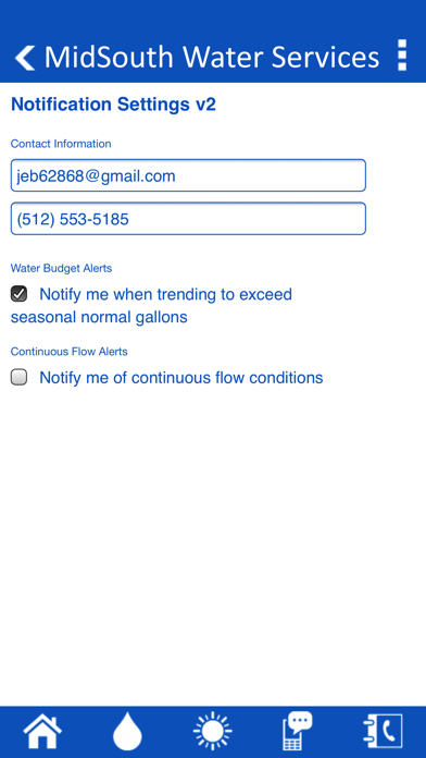 MidSouth Water Services screenshot 4