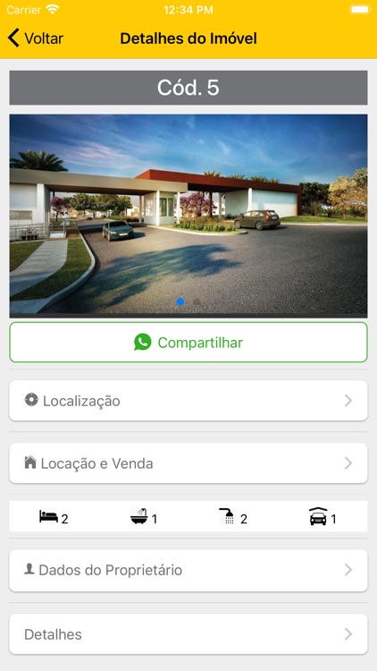 Nova Toledo Imobiliária