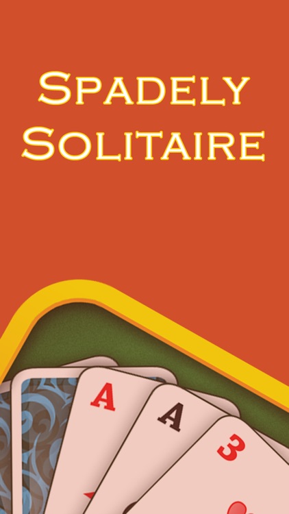 Spadely Solitaire