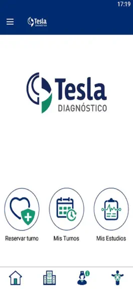 Game screenshot Diagnostico Tesla apk
