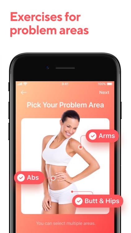 Organic Fit: Home Weight Loss screenshot-3