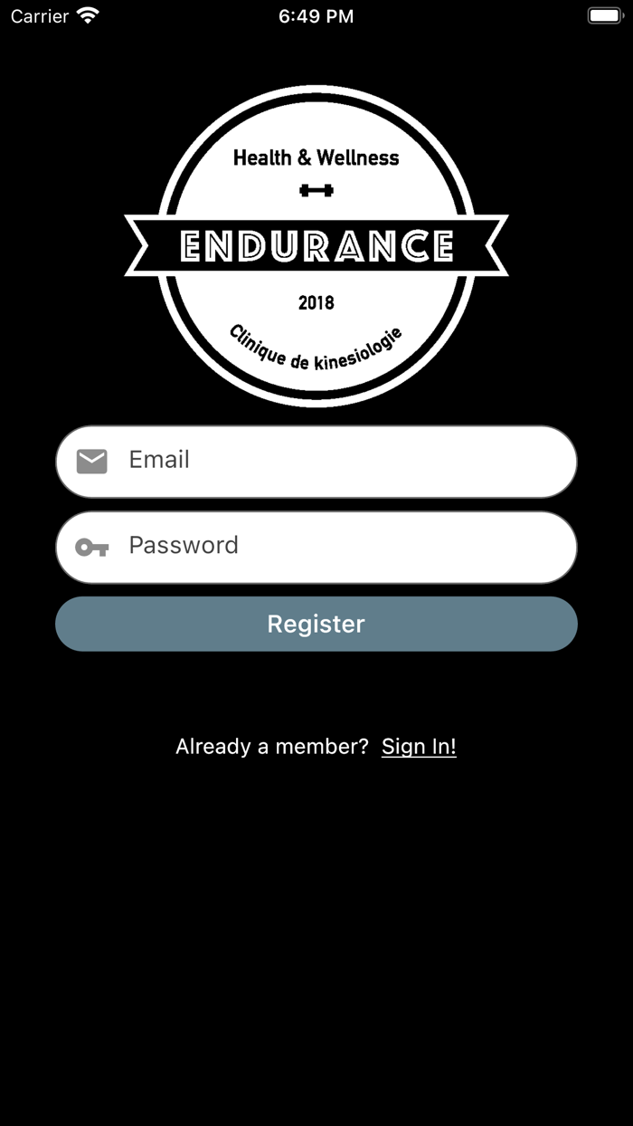 Endurance Kinesiology