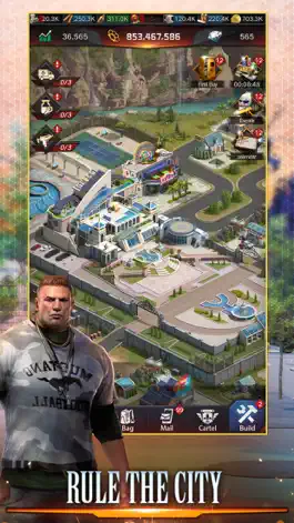 Game screenshot Gang Wars: Crime & Mafia apk