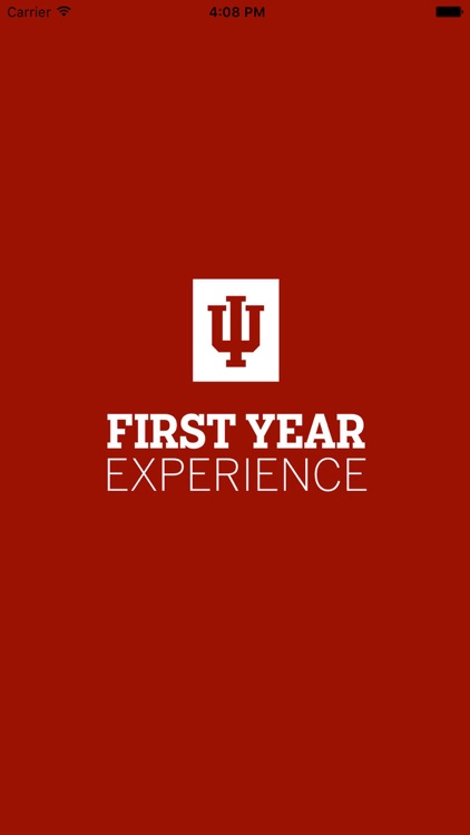 IU First Year Experience