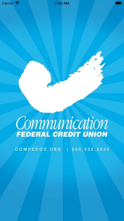 Communication Federal CU