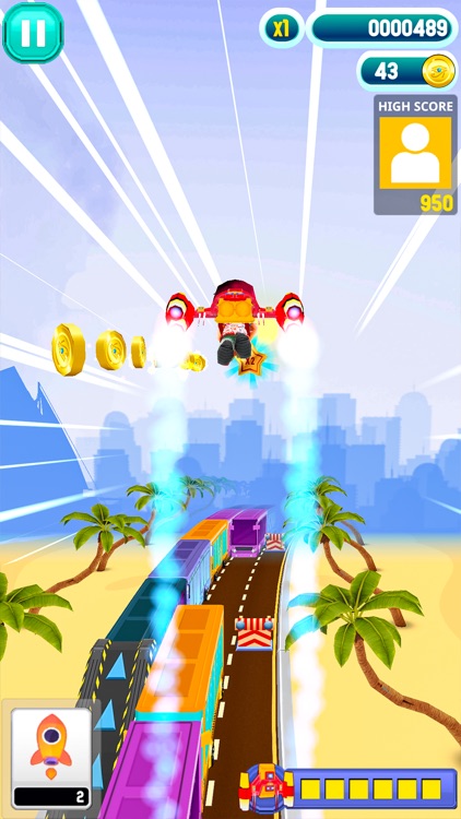 Kily's Run screenshot-5