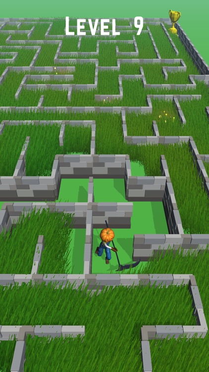 Scythe Maze!