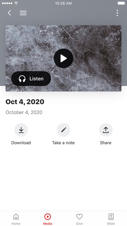 Davis Temple COGIC app
