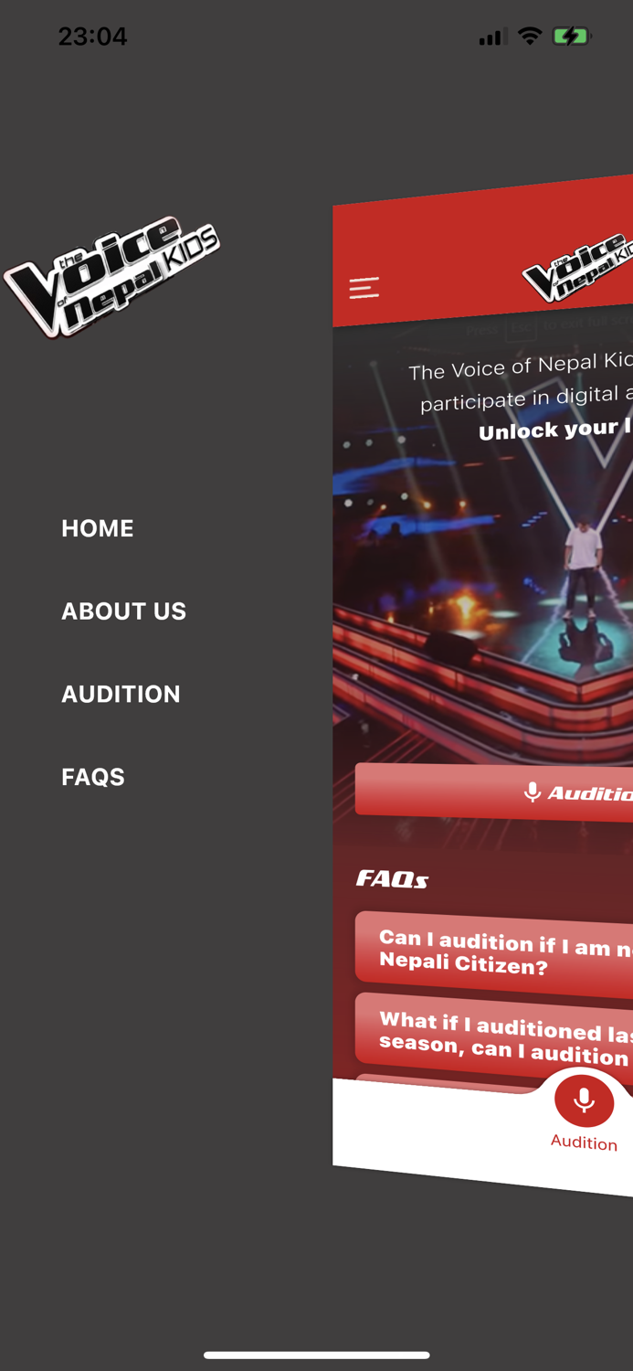 The Voice of Nepal Kids