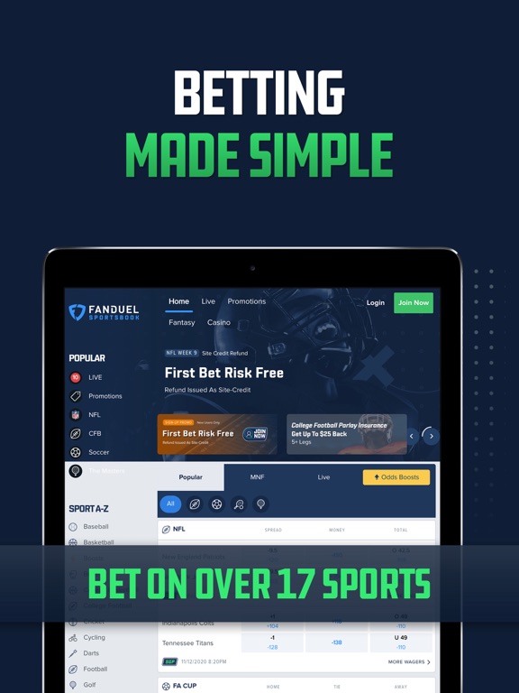 FanDuel Sportsbook & Casinoのおすすめ画像2