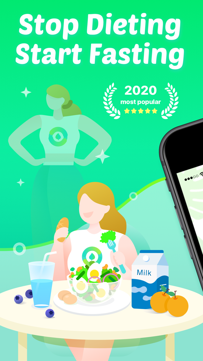 Fastyle - Intermittent Fasting