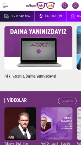 Game screenshot Epilepsi İçin Bak hack