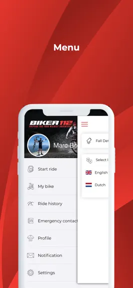 Game screenshot Biker112 mod apk