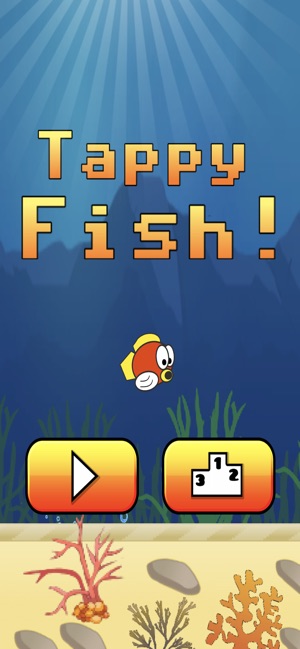 Tappy Fish - A Tappy Friend(圖3)-速報App