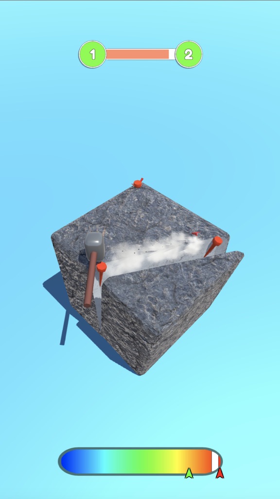 【图】Rock Splitter(截图1)