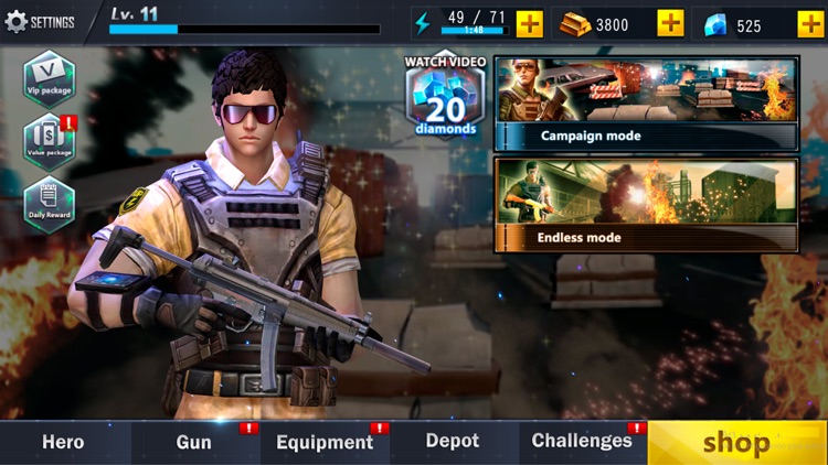 War Gears 2021 screenshot-6