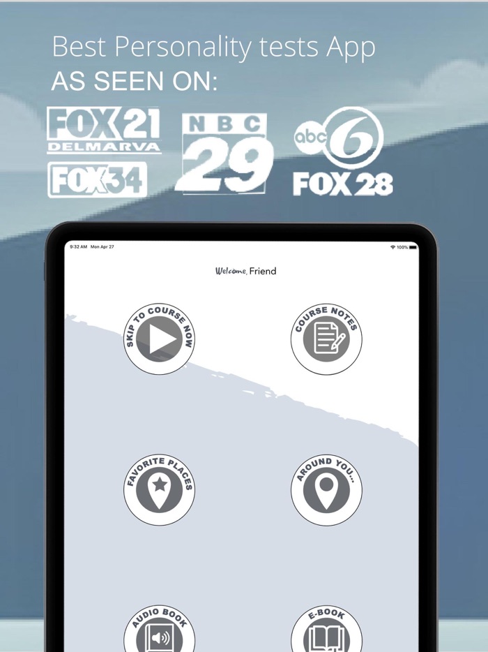 Personality Tests Psychology