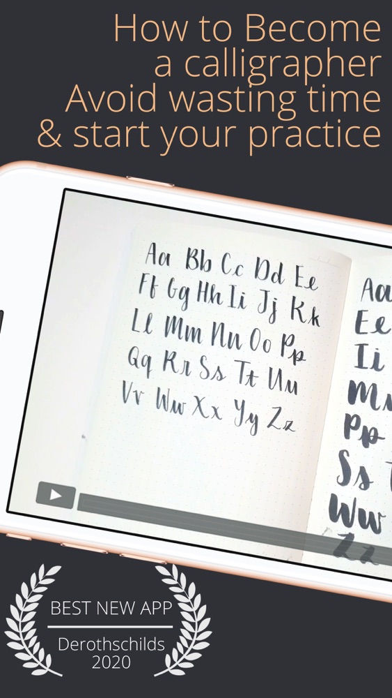 Calligraphy Fonts Handwriting App for iPhone - Free ... Download script and calligraphy fonts for windows to apply stylized fonts to your invitations, notes, certificates, announcements, or logos.