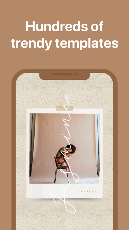 Clay: IG Story Templates