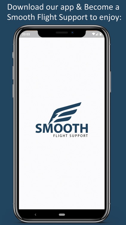 Smooth Flight Support