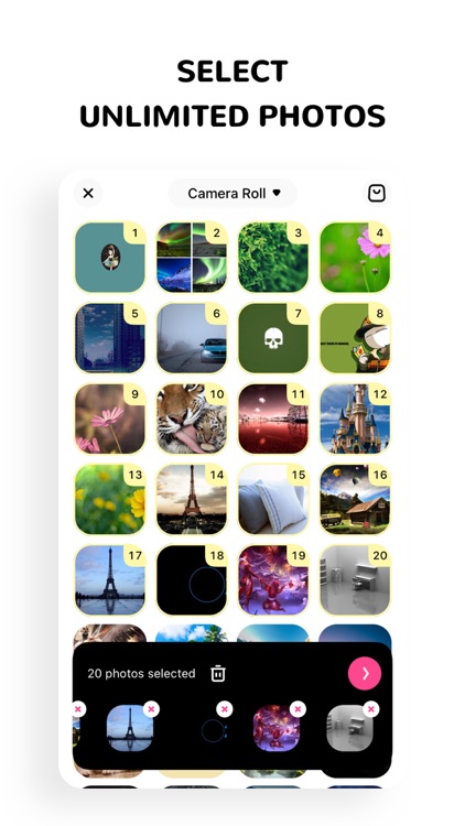 Slide Show Maker - With Music screenshot-4