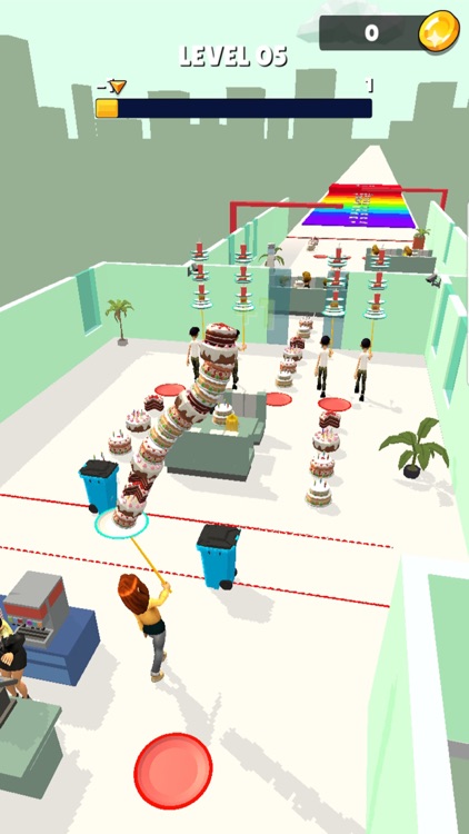 Plate Runner 3D screenshot-4