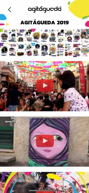 AgitÁgueda Art Festival(圖9)-速報App