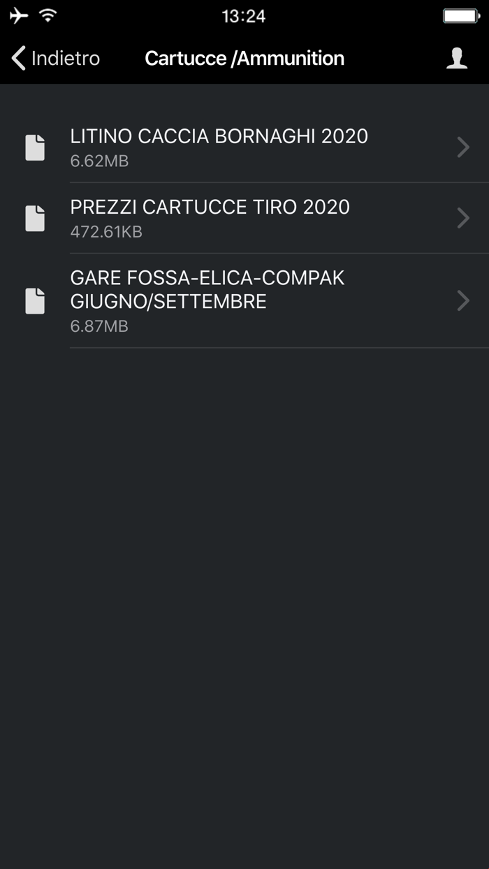 Vecio Piave Shooting