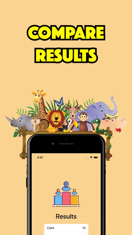 Animals Quiz App