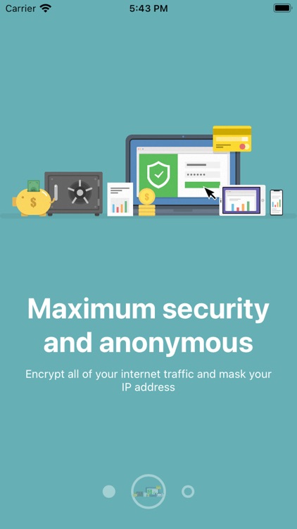 Target VPN