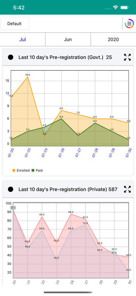 InsightDB screenshot 3