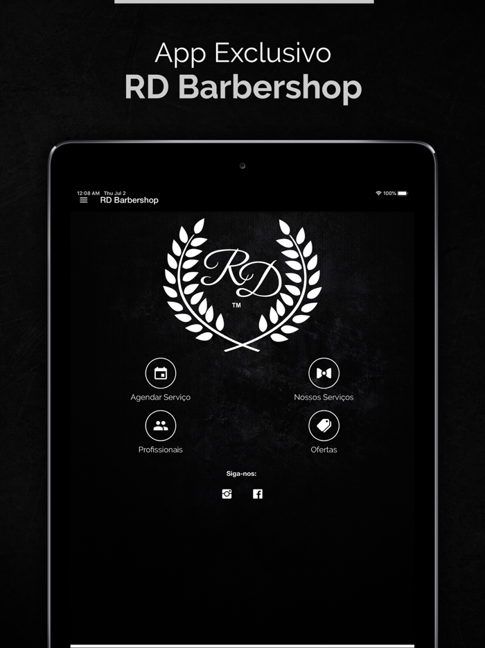 RD Barbershop