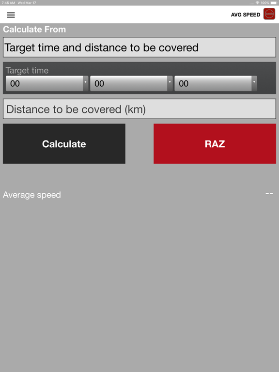 Rally Timer Rally Timer