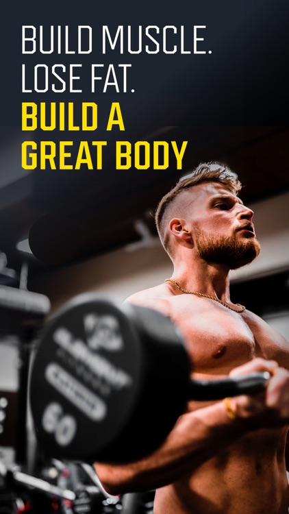 Workout: Gym workout planner screenshot-0